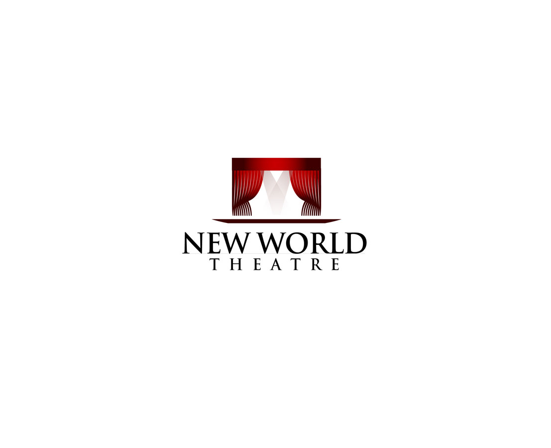 Logo Design by sbelogd for New World Theatre | Design #11859028