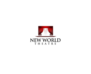Logo Design by sbelogd for New World Theatre | Design: #11859028