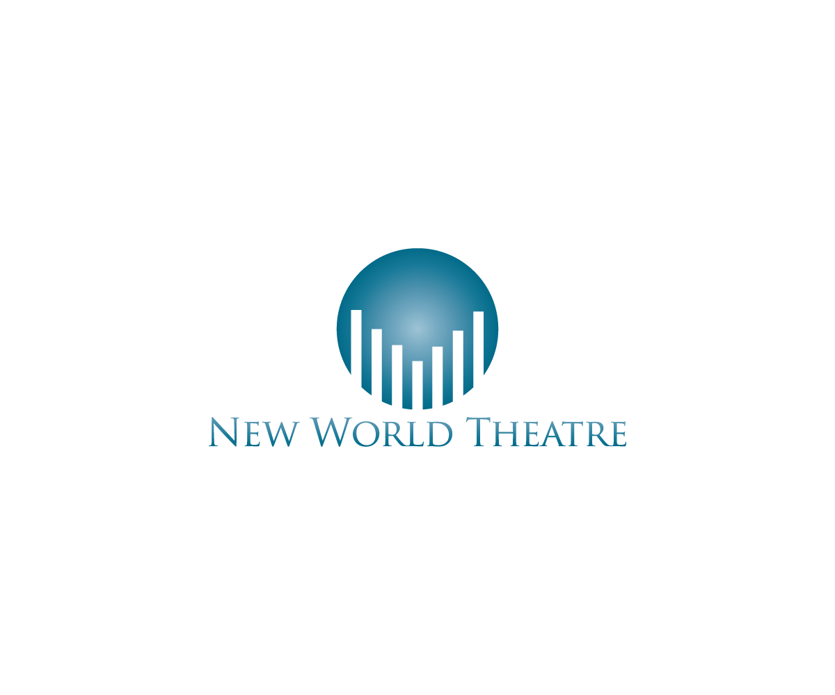 Logo Design by meygekon for New World Theatre | Design #11883858