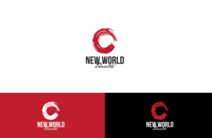Logo Design by GLDesigns for New World Theatre | Design #11843573