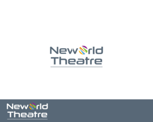 Logo Design by Atec for New World Theatre | Design: #11861273