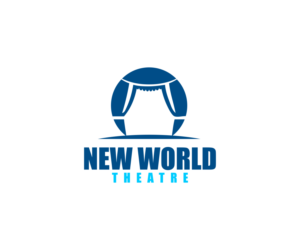 Logo Design by Khalik for New World Theatre | Design: #11875200