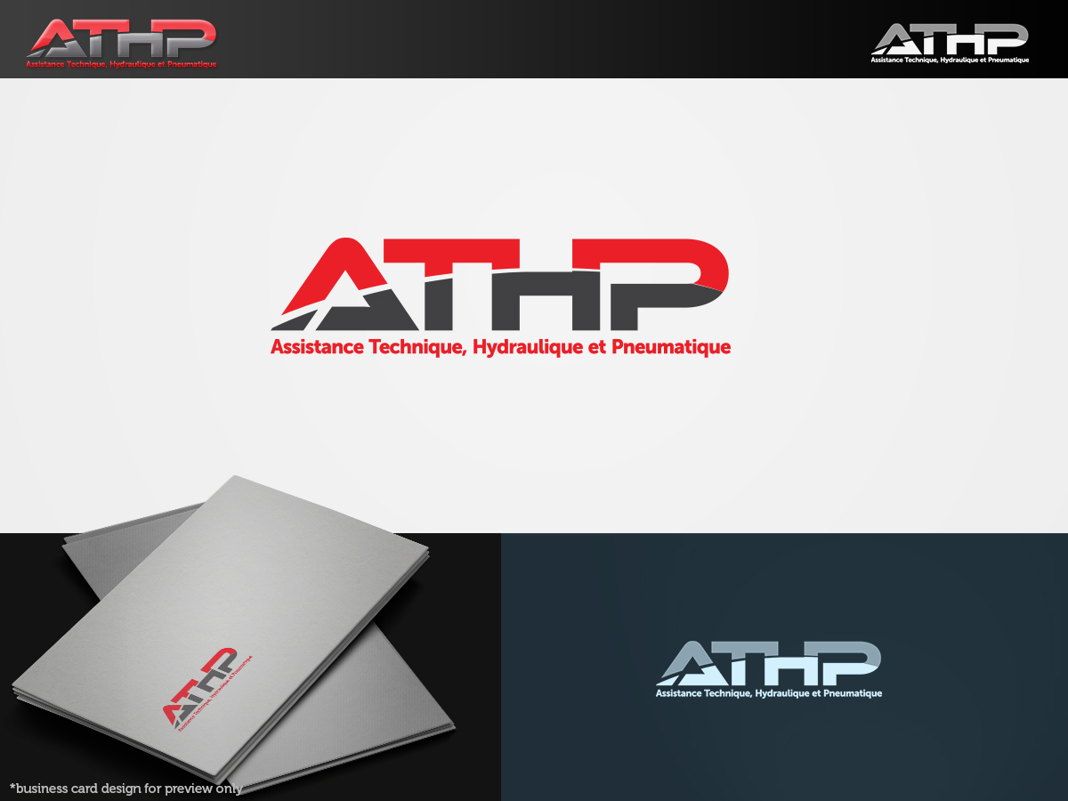 Diseño de Logo por ArtSamurai para ATHP | Diseño #11699977