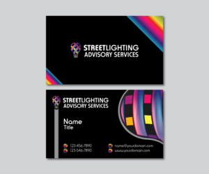 Diseño de Tarjeta de Presentación por M.Pirs para este proyecto | Diseño: #11684236