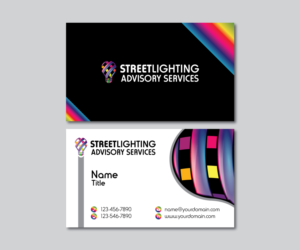 Diseño de Tarjeta de Presentación por M.Pirs para este proyecto | Diseño: #11684243