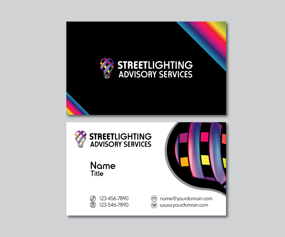 Business Card Design by M.Pirs for this project | Design #11729617