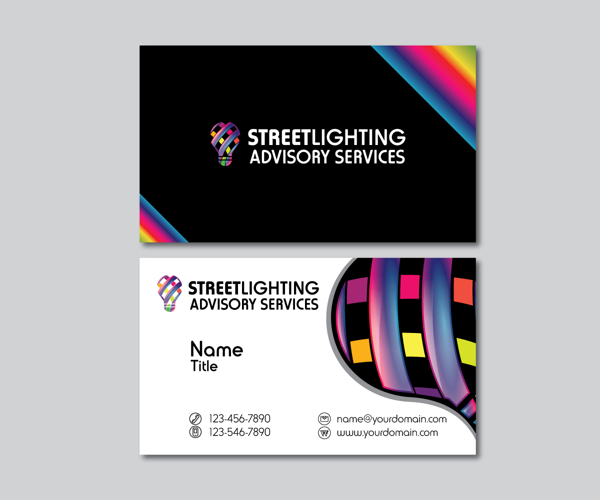 Business Card Design by M.Pirs for this project | Design #11730283