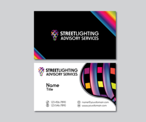 Business Card Design by M.Pirs