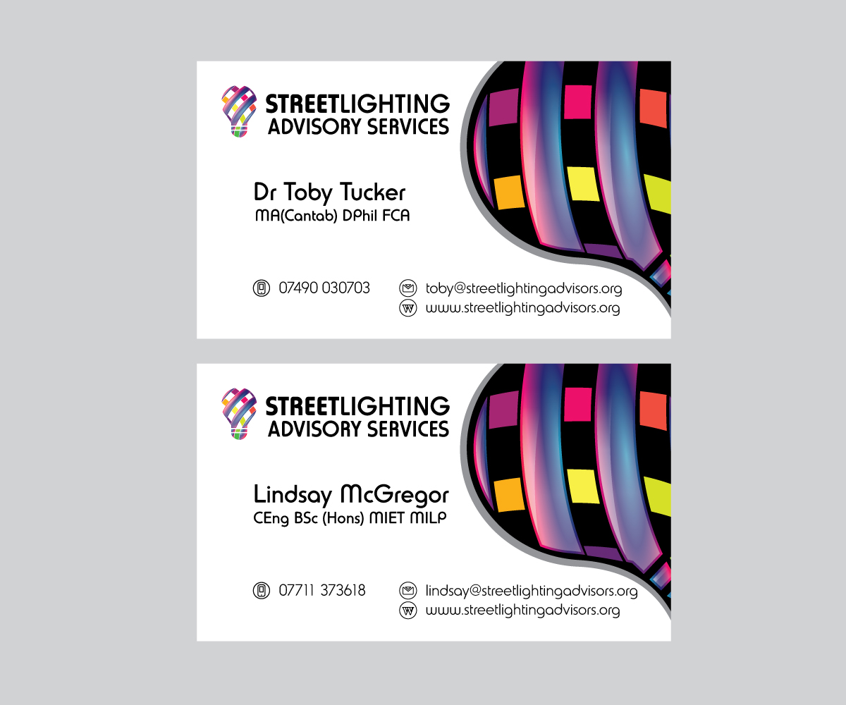 Business Card Design by M.Pirs for this project | Design #11852520