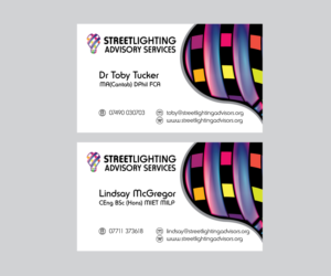 Diseño de Tarjeta de Presentación por M.Pirs para este proyecto | Diseño: #11852520