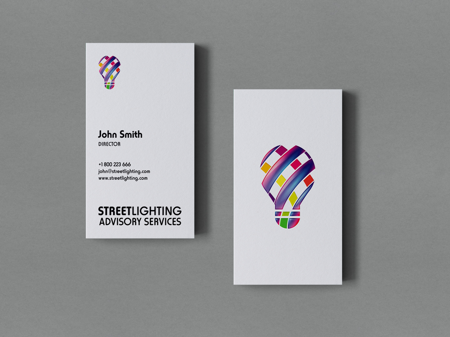 Diseño de Tarjeta de Presentación por HYPdesign para este proyecto | Diseño #11687376