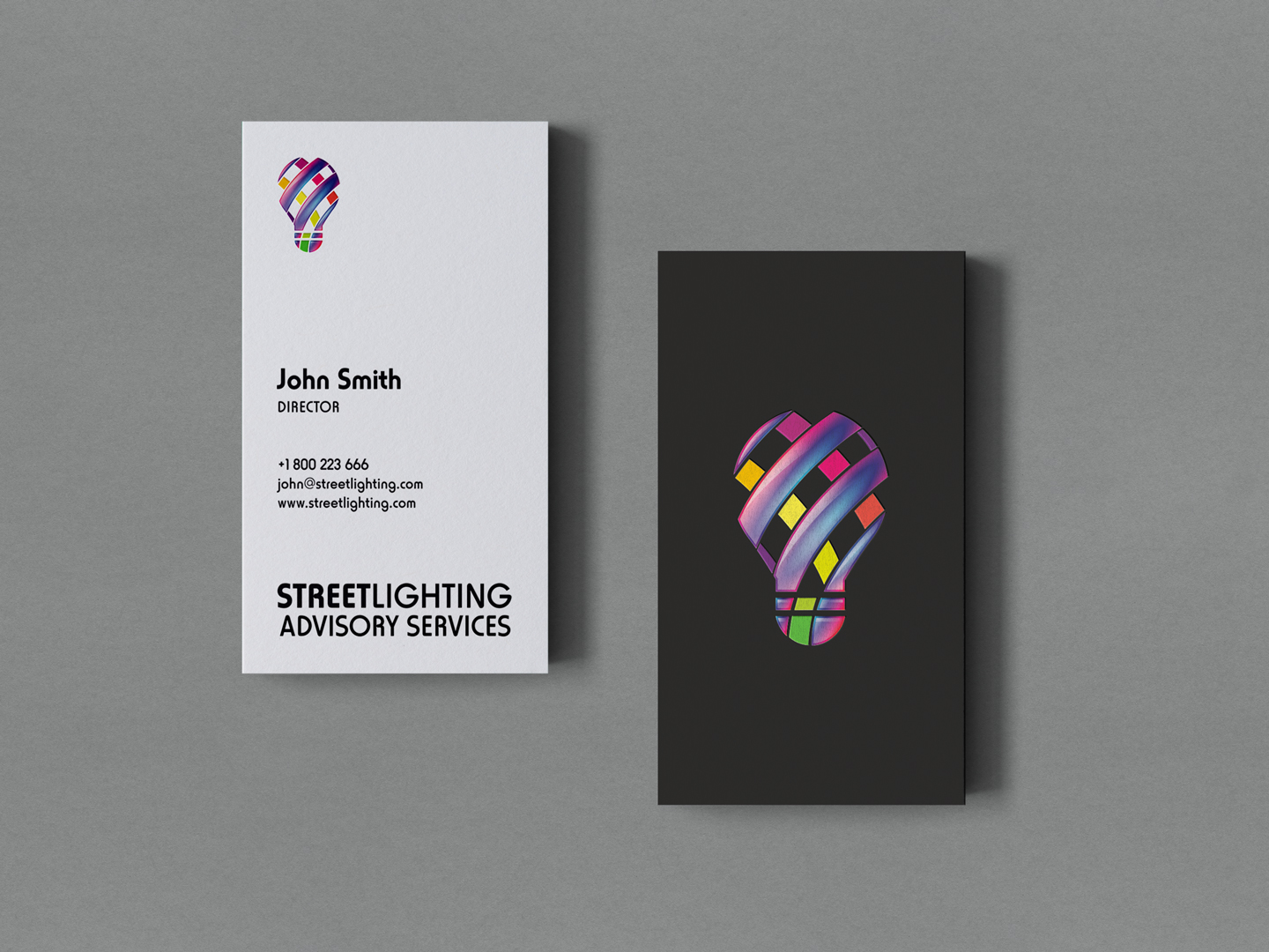 Diseño de Tarjeta de Presentación por HYPdesign para este proyecto | Diseño #11687383