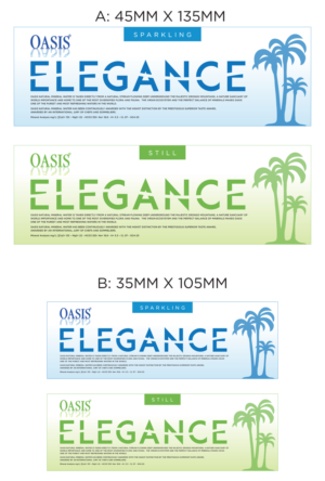 Label Design by corafemme for this project | Design: #11911806