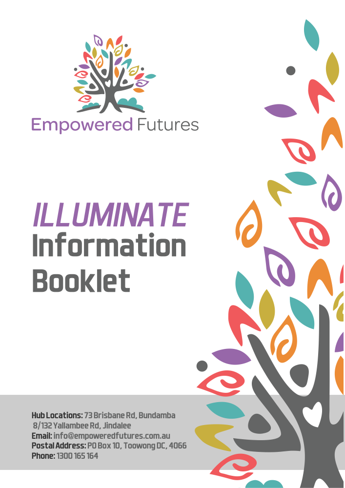 Magazine Design by Amduat Design for Empowered Futures pty Ltd | Design #11927577