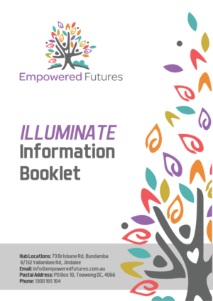 Magazine Design by Amduat Design for Empowered Futures pty Ltd | Design: #11927577