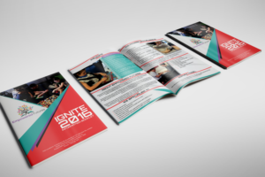 Magazin-Design von Impressive Solutions für Empowered Futures pty Ltd | Design: #11707861