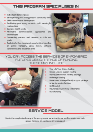 Magazin-Design von Impressive Solutions für Empowered Futures pty Ltd | Design: #11707863