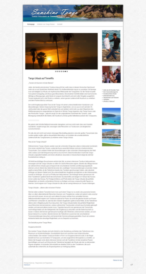 Web Design by pb for Twigg UG | Design: #11707158