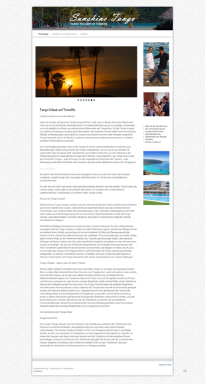 Web Design by pb for Twigg UG | Design: #11707159