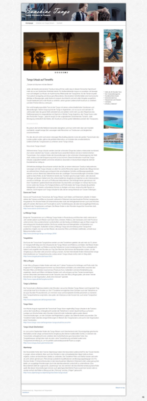 Web Design by pb for Twigg UG | Design: #11707165