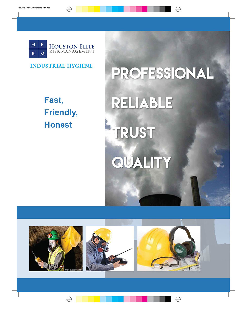 Diseño de Flyer por Junn para Nathaniel Grace | Diseño #11732274