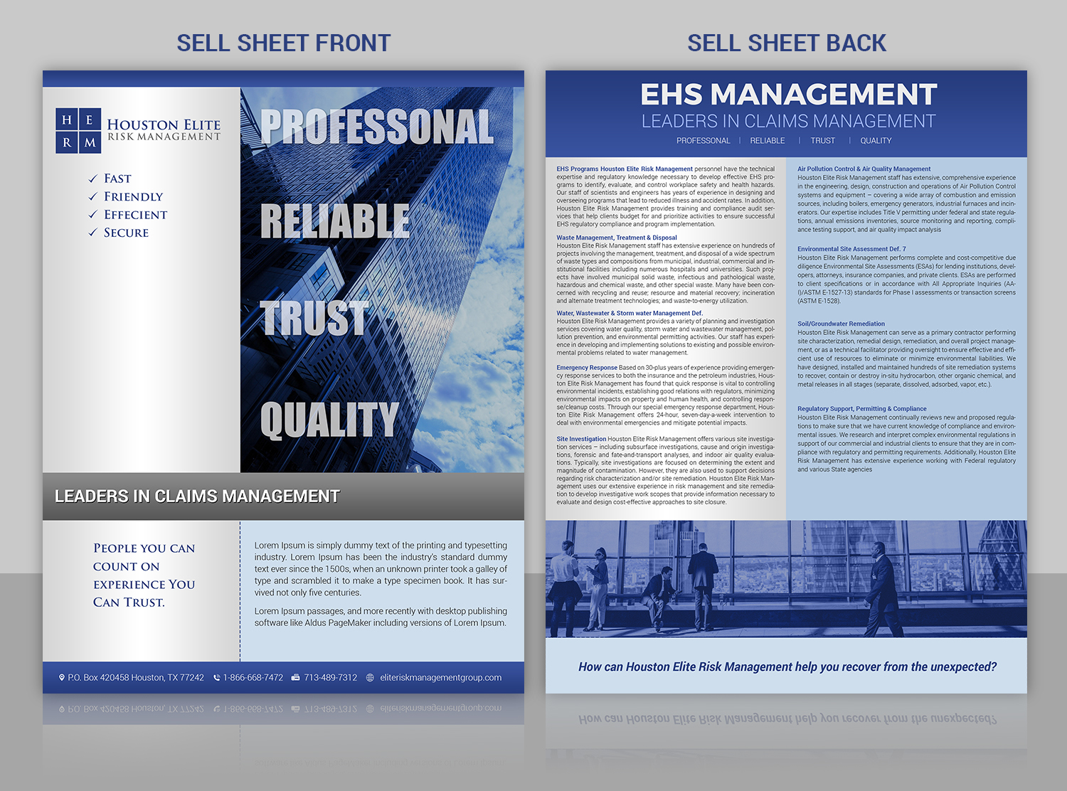 Flyer Design by SAI DESIGNS for Nathaniel Grace | Design #11704687