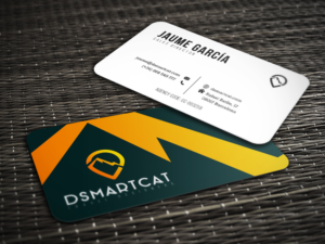 Business Card Design by lionx
