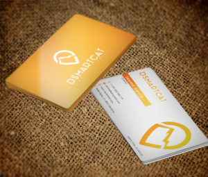Business Card Design by EWS Webs