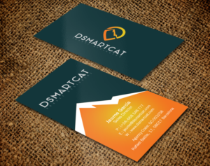 Business Card Design by Brand aid