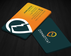 Business Card Design by chandrayaan.creative
