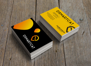 Business Card Design by UAV
