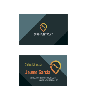 Business Card Design by jhk567jhk