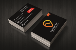 Business Card Design by Edgar Perdomo Rodríguez