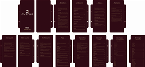 Design de Menu par alison22 pour RSI | Design : #2353167