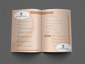 Design de Menu par Giovanni pour RSI | Design : #2346771