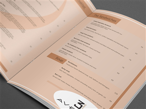 Design de Menu par Giovanni pour RSI | Design : #2346772