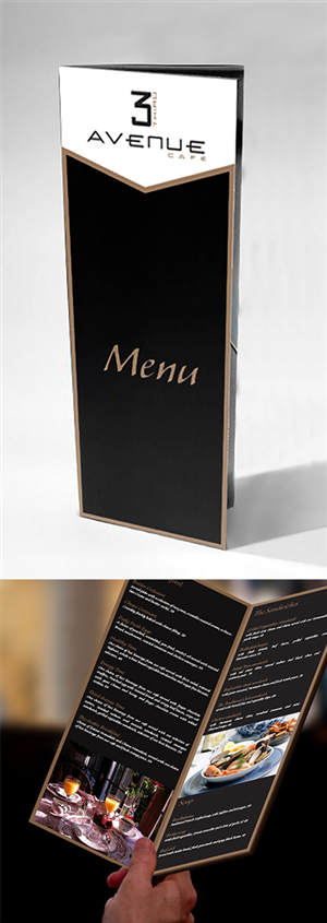 Design de Menu par Matteorai pour RSI | Design : #2371746