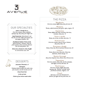 Design de Menu par MC Studio pour RSI | Design : #2367654