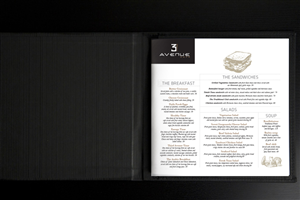 Design de Menu par MC Studio pour RSI | Design : #2367820