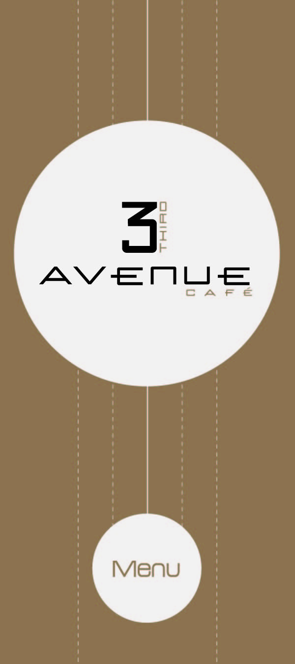 Menu Design by Seon for RSI | Design #2366560