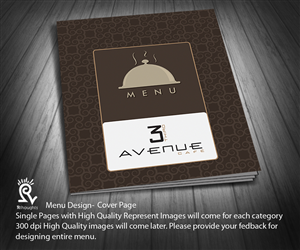 Design de Menu par Rflames pour RSI | Design : #2365229