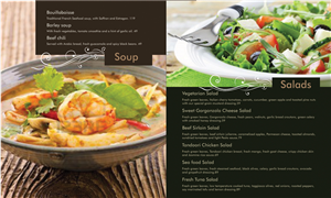 Design de Menu par Rflames pour RSI | Design : #2365233