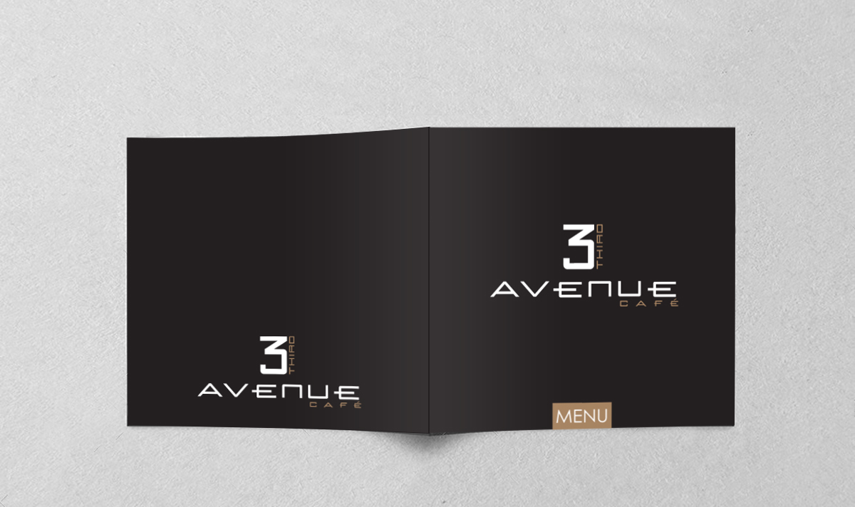 Menu Design by JCR for RSI | Design #2352247