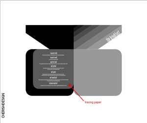 Menu Design by CHD for RSI | Design: #2357121