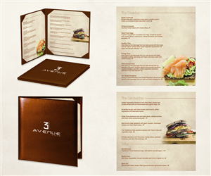 Design de Menu par ChicD pour RSI | Design : #2370326