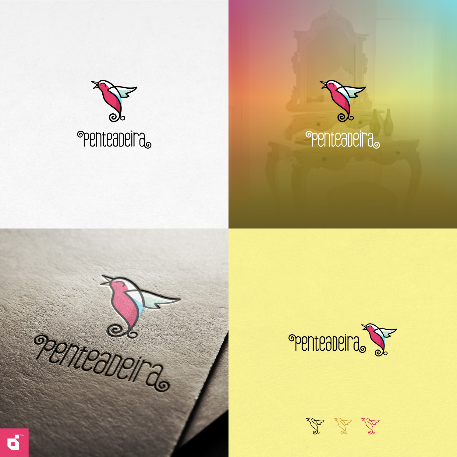 Diseño de Logo por Dhery™ para este proyecto | Diseño #11750102