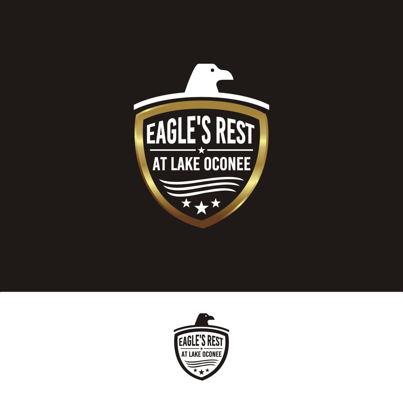 Logo-Design von goabb für South of Somewhere Designs  | Design #11683294