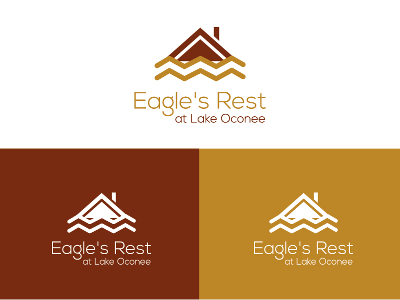 Logo Design by atalab for South of Somewhere Designs  | Design #11703428