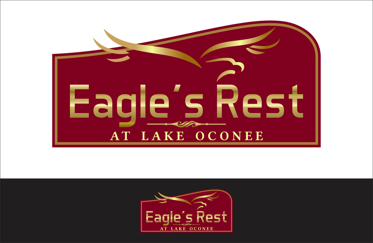 Logo Design by fespinosan for South of Somewhere Designs  | Design #11743754