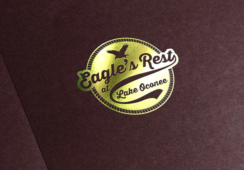 Diseño de Logo por R.Bello para South of Somewhere Designs  | Diseño #11699227